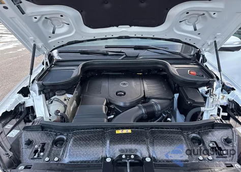 2025 Mercedes-Benz Gle 350 4Matic z USA, uszkodzony, nr VIN 4JGFB4FB5SB465753